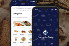 Full Service Bakery Delivery Ecosystem